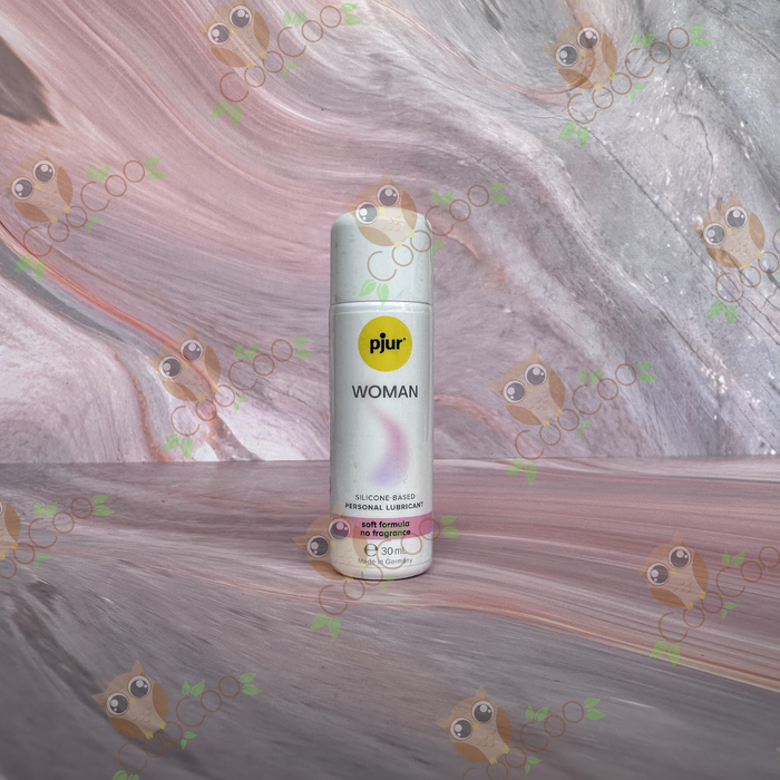 Pjur Woman Silicone personal Lubricant - Softer Formula