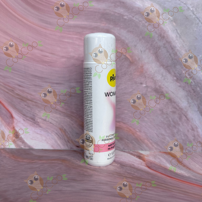 Pjur Woman Silicone personal Lubricant - Softer Formula