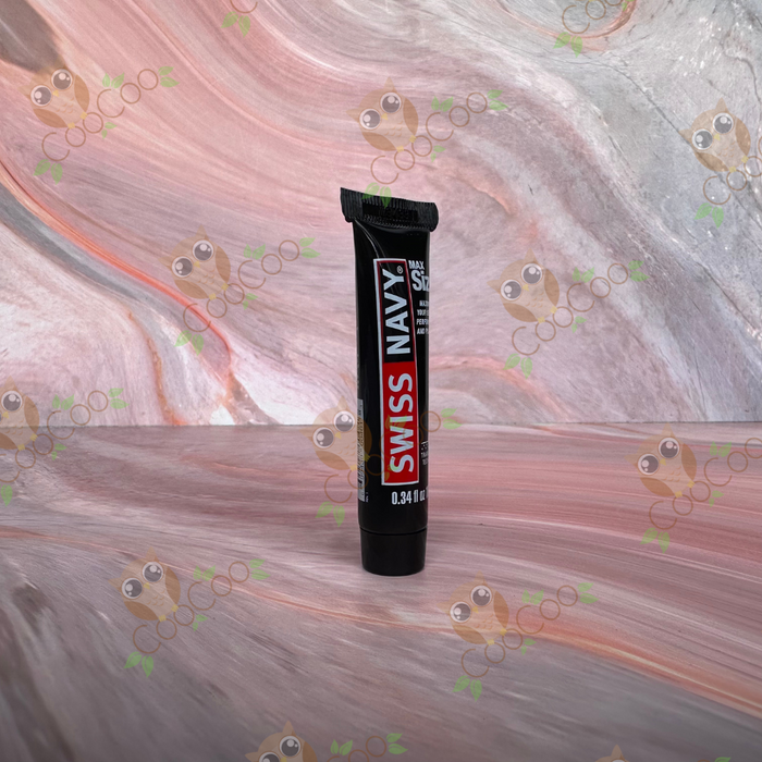 Swiss Navy Max Size Male Enhancement Gel