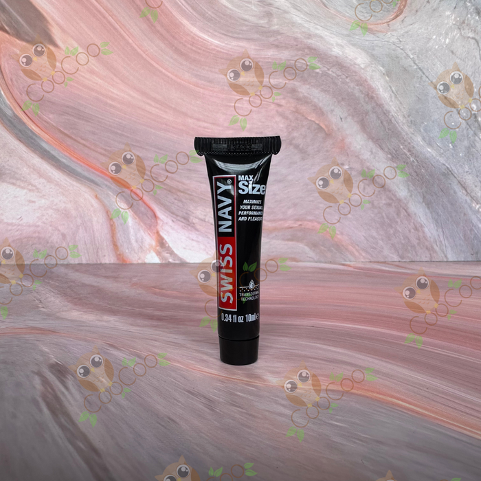 Swiss Navy Max Size Male Enhancement Gel