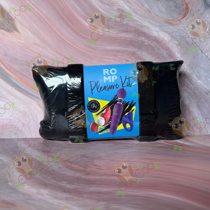 Romp Pleasure Kit (Romp Flip, Romp Free & Romp Juke)