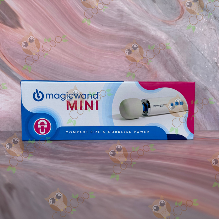 Vibratex Original Hitachi Mini Rechargeable Massager Wand