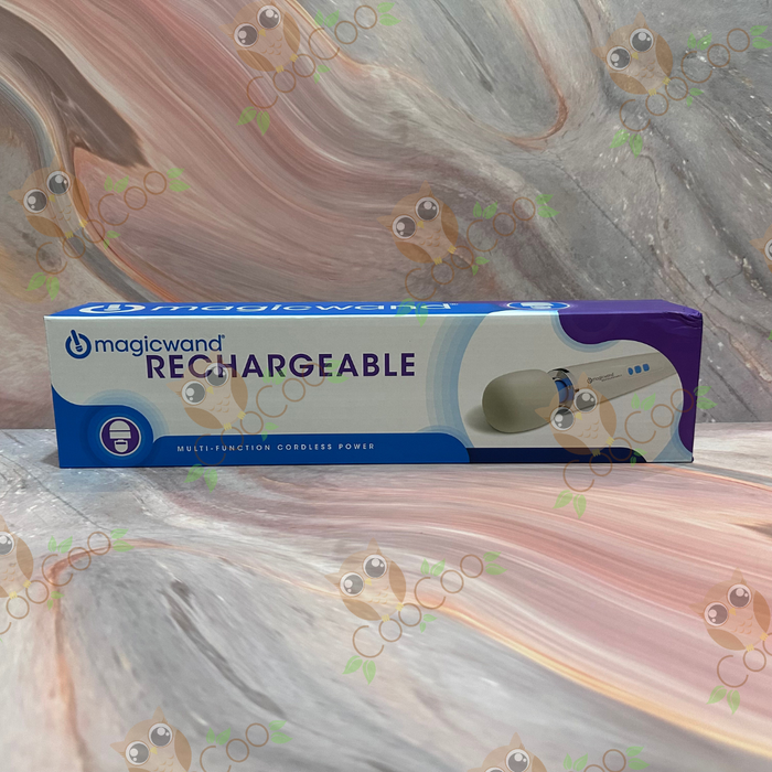 Vibratex Original Hitachi Rechargeable Magic Wand Massager