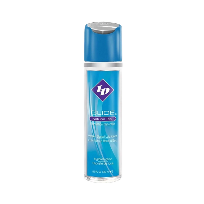 ID Lube Glide Natural Feel Water Based Lubricant