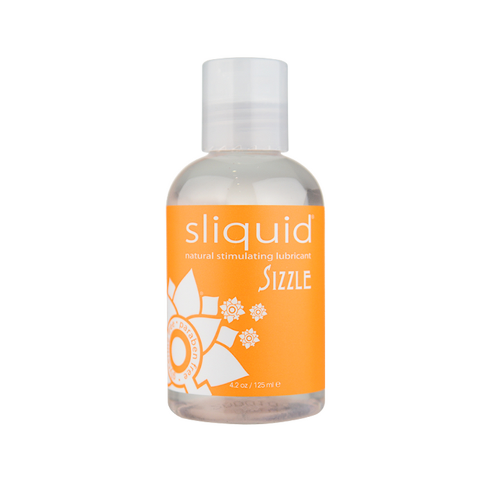 Sliquid Sizzle Warming Lubricant
