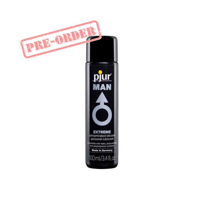 Pjur Man Premium Extreme Glide Silicone Based Lubricant