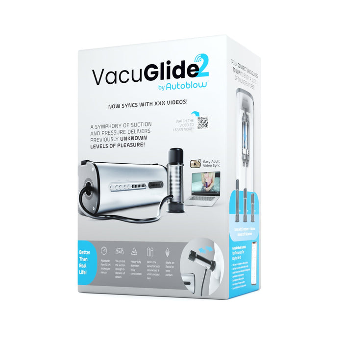 Autoblow Vacuglide 2 by Autoblow Suction-Aided Milking Machine