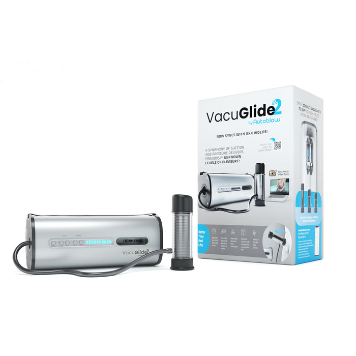 Autoblow Vacuglide 2 by Autoblow Suction-Aided Milking Machine