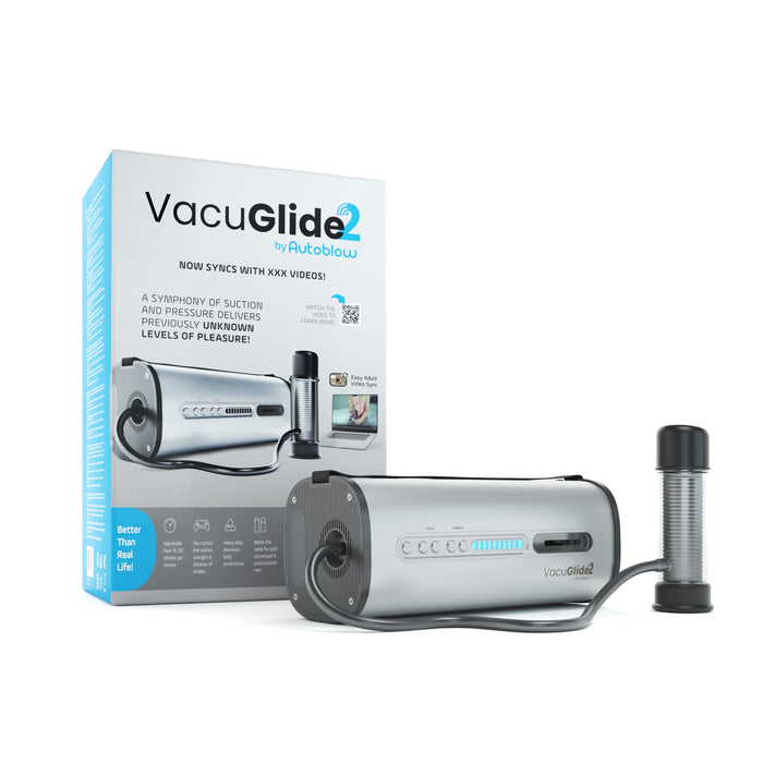 Autoblow Vacuglide 2 by Autoblow Suction-Aided Milking Machine