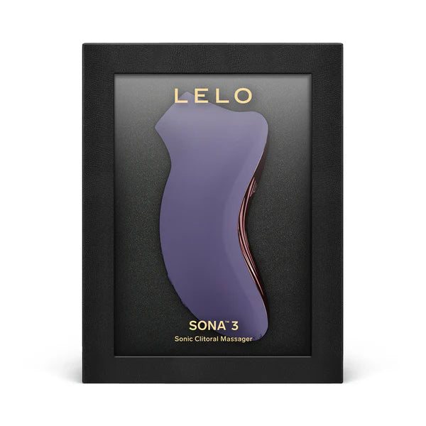 Lelo Sona 3 Sonic Clitoral Massager