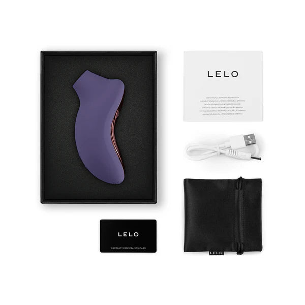 Lelo Sona 3 Sonic Clitoral Massager