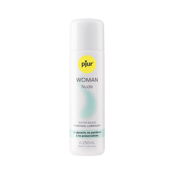 Pjur Woman Nude Water Based Personal Lubricant