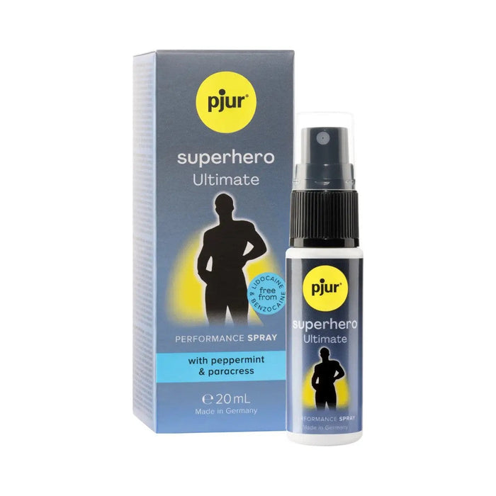 Pjur Superhero Performance Spray For Men