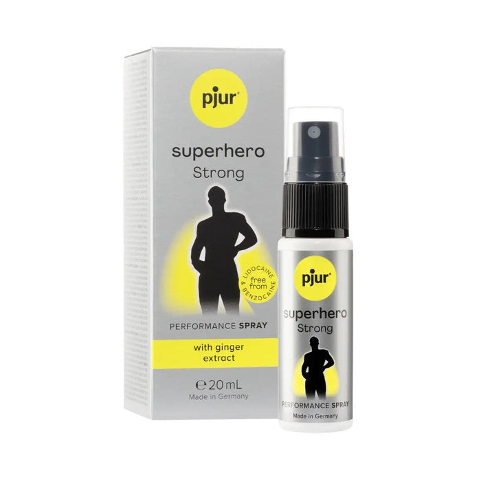 Pjur Superhero Performance Spray For Men