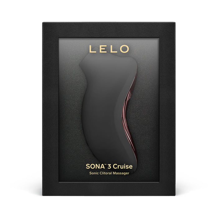 Lelo Sona 3 Cruise Sonic Clitoral Massager