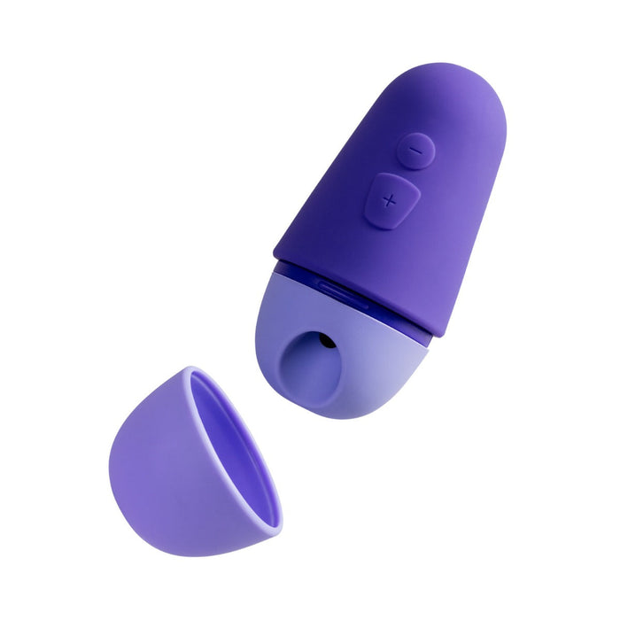 Romp - Free X Rechargeable Clitoral Suction Stimulator