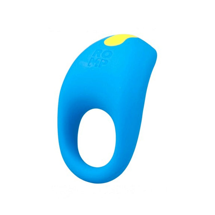 Romp Juke Rechargeable Silicone Vibrating Cock Ring