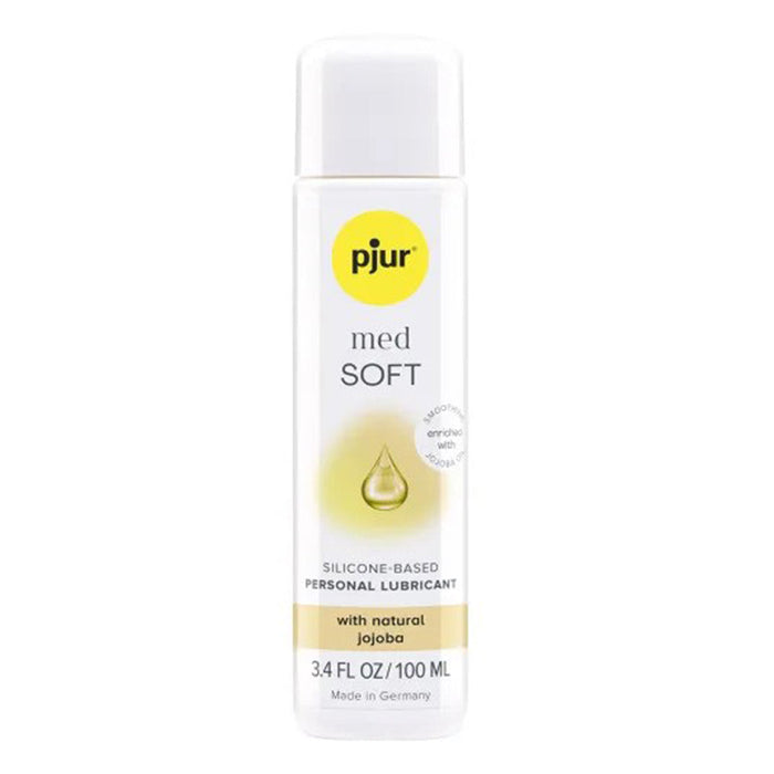 Pjur Med Soft Glide Silicone Based Lubricant