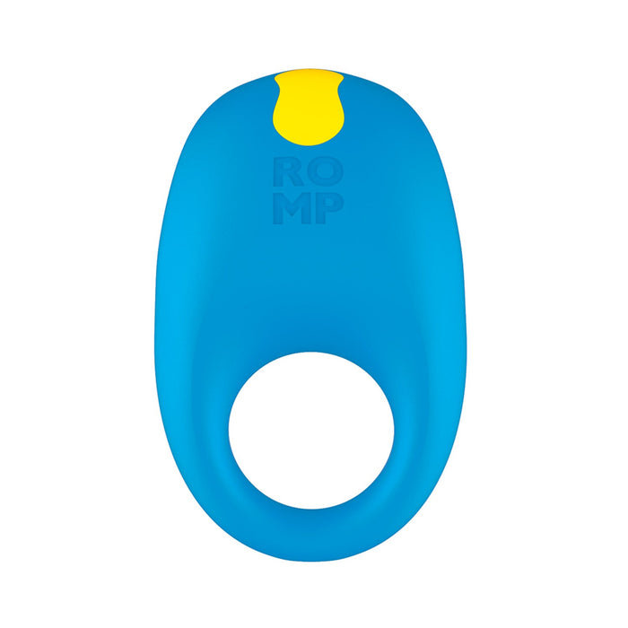 Romp Juke Rechargeable Silicone Vibrating Cock Ring