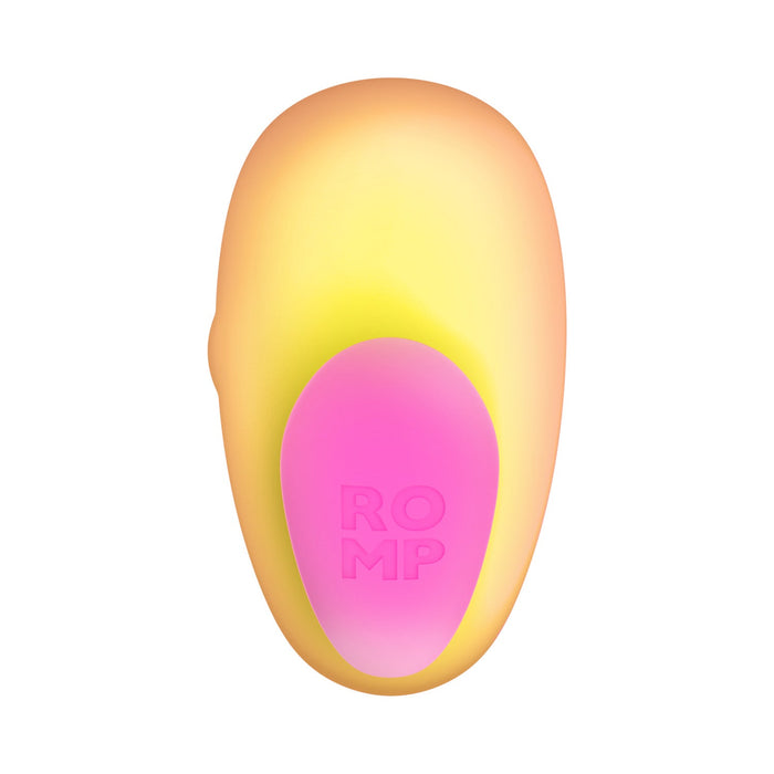 Romp Kiss Clitoral Stimulator Dare To Desire