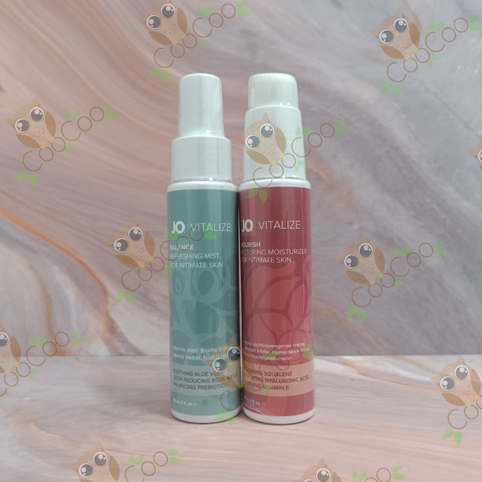 System Jo Vitalize For Intimate Skin