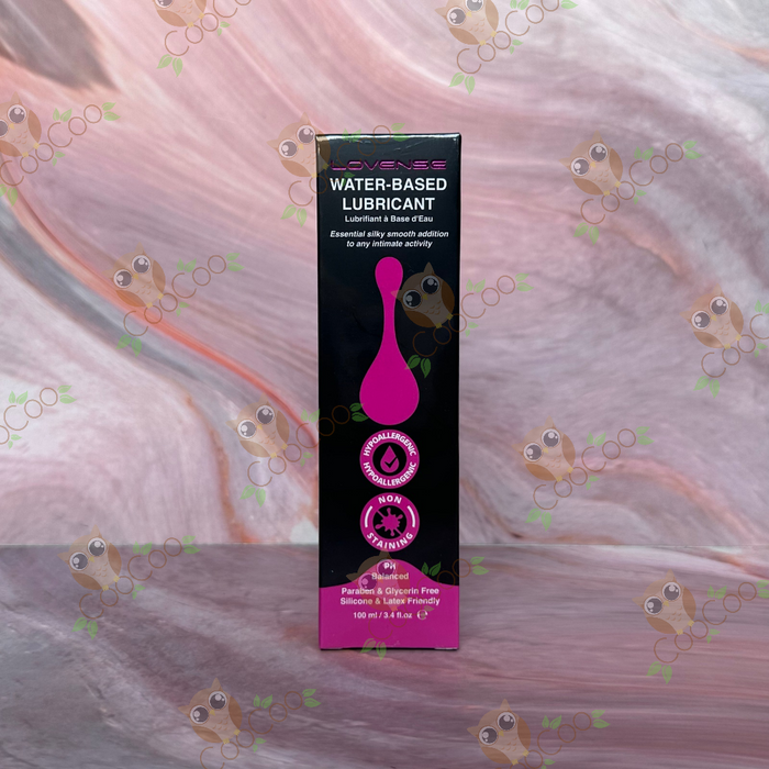 Lovense Water Based Lubricant