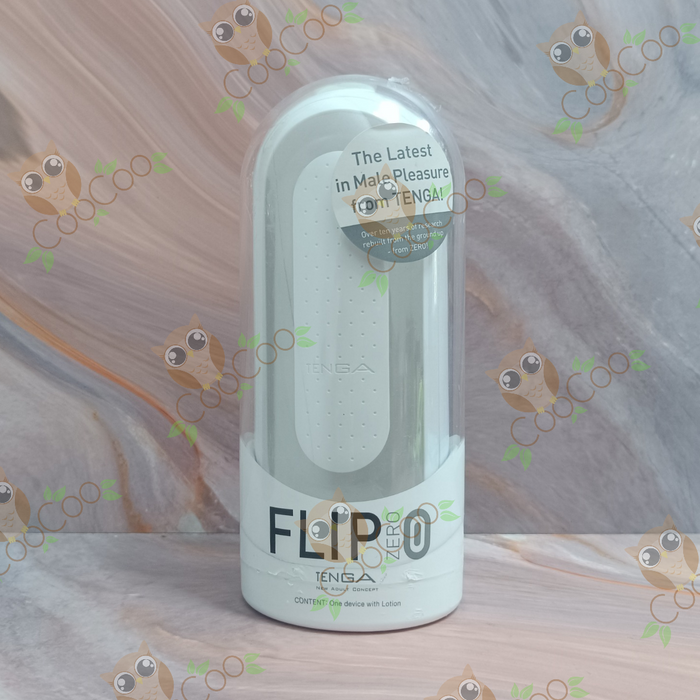 Tenga Flip Zero 0 Male Masturbator