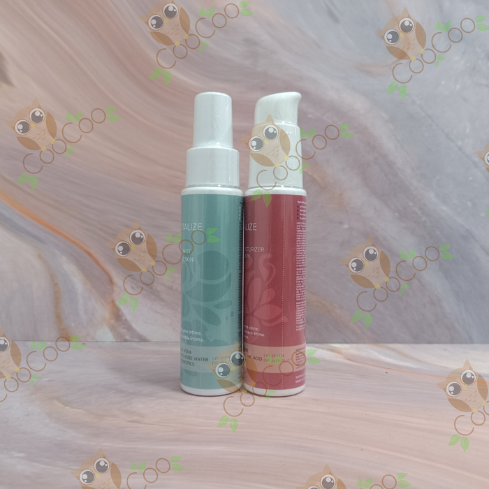 System Jo Vitalize For Intimate Skin