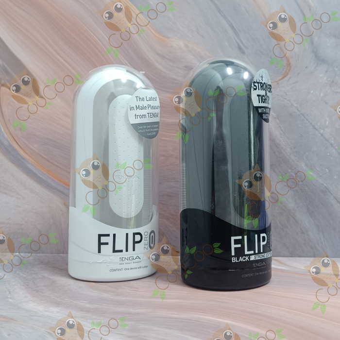 Tenga Flip Zero 0 Male Masturbator