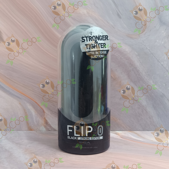Tenga Flip Zero 0 Male Masturbator