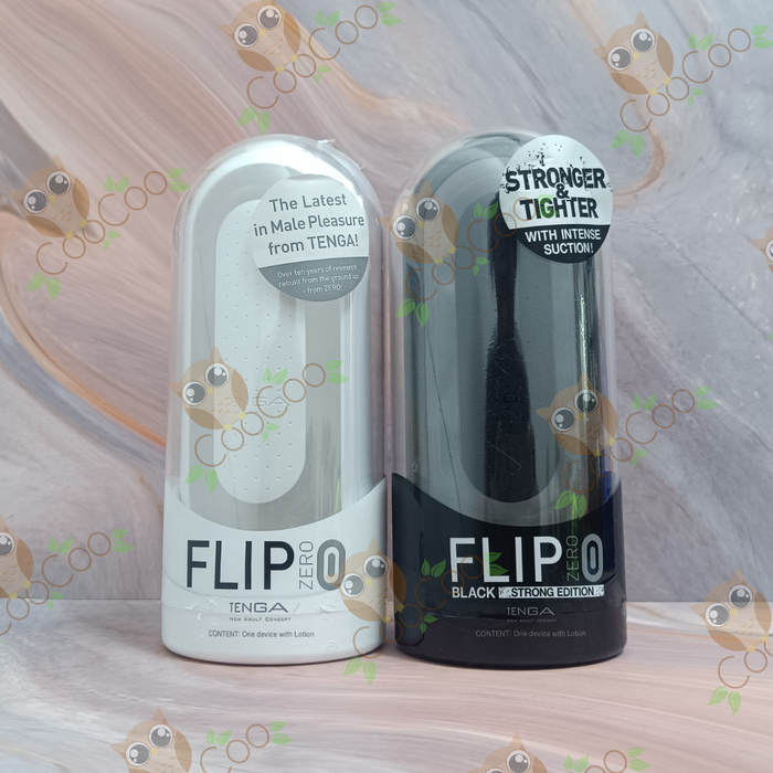 Tenga Flip Zero 0 Male Masturbator