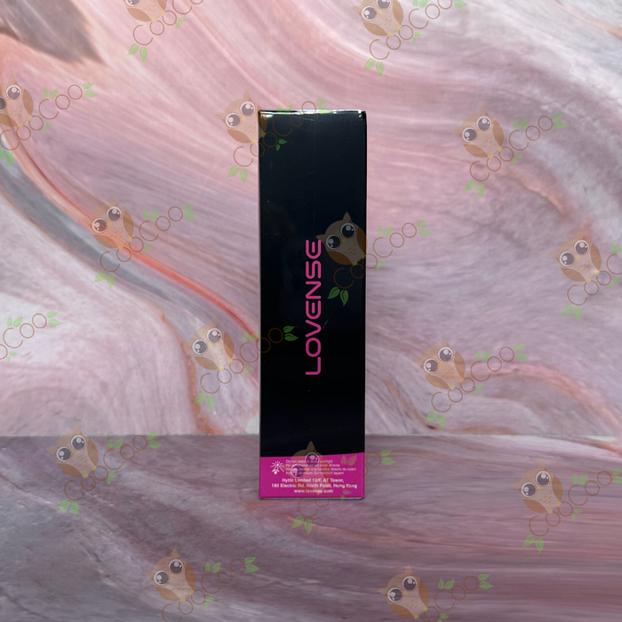 Lovense Water Based Lubricant