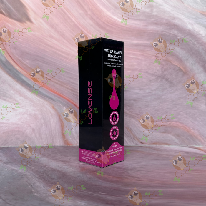 Lovense Water Based Lubricant