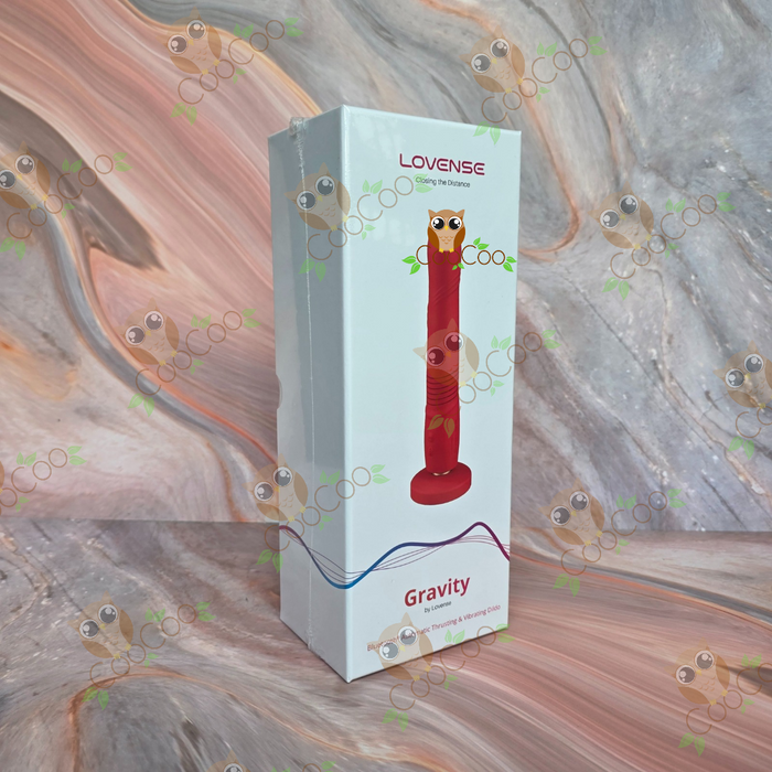 Lovense Gravity