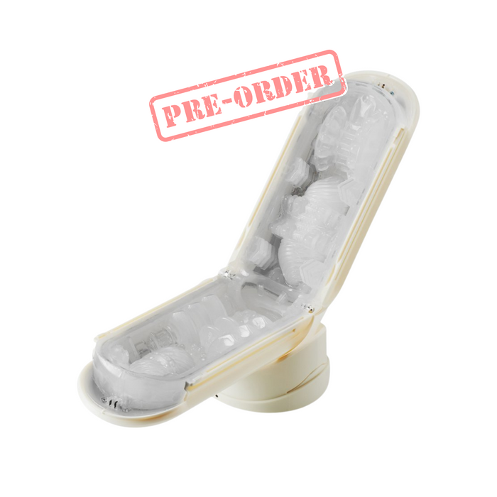 Tenga Flip Zero 0 Vibrating Male Masturbator - Ev Soft Edition