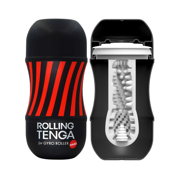 Tenga Gyro Roller Cup - Hard