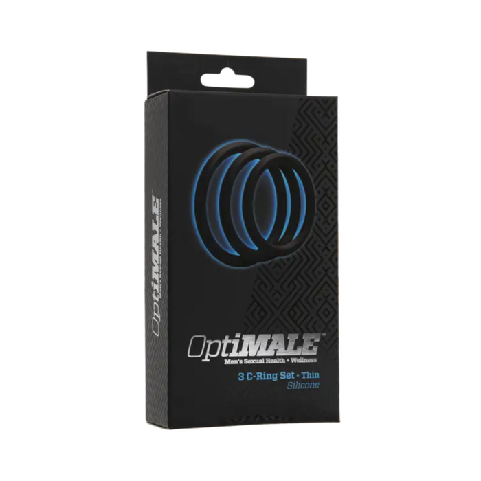 Doc Johnson Optimale C Ring - Kit Thin