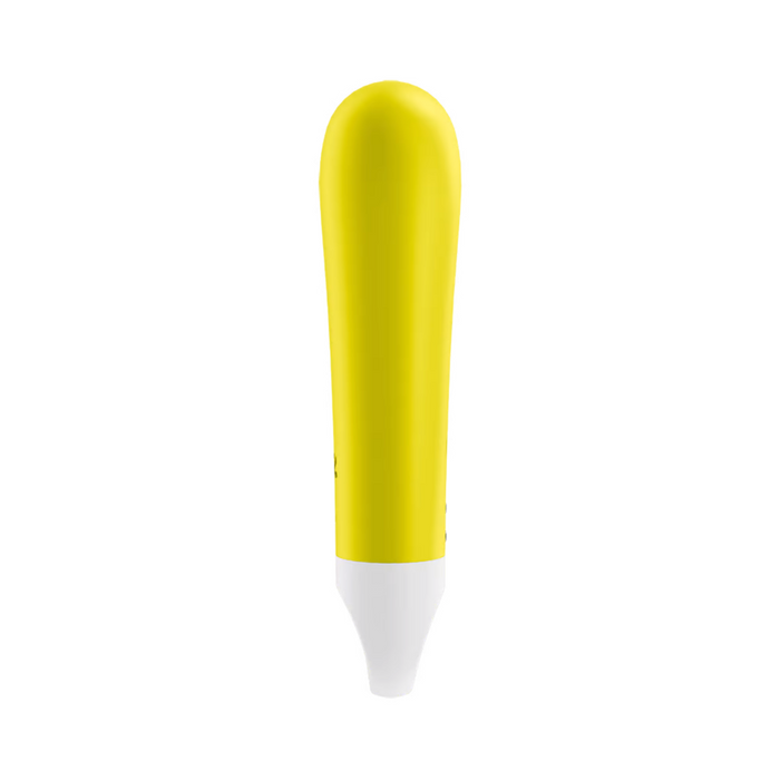 Satisfyer Ultra Power Bullet 1 Vibrator - Yellow