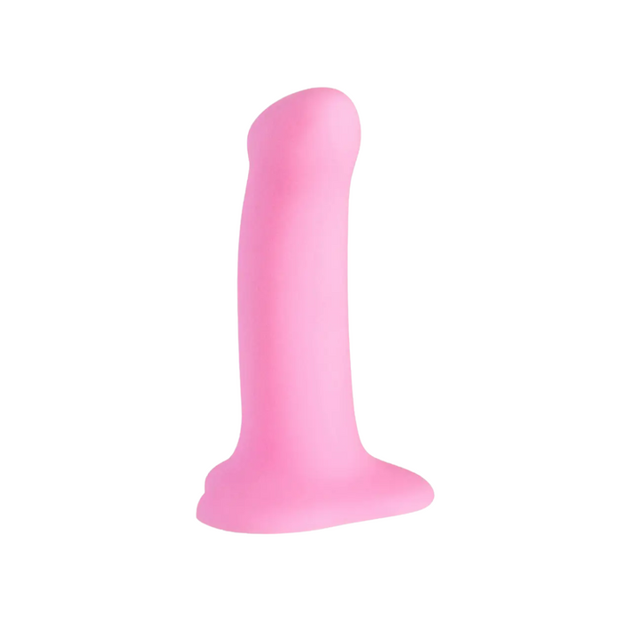Fun Factory Amor Silicone Dildo - Pink
