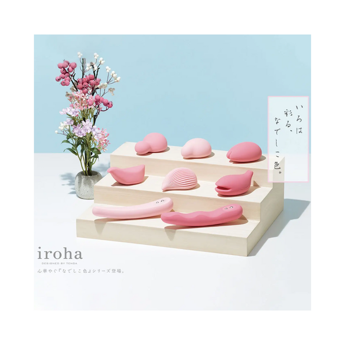 Iroha Fit Mikazuki - Nadeshiko