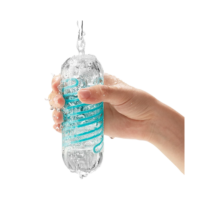 Tenga Spinner Male Masturbator - 02 Hexa