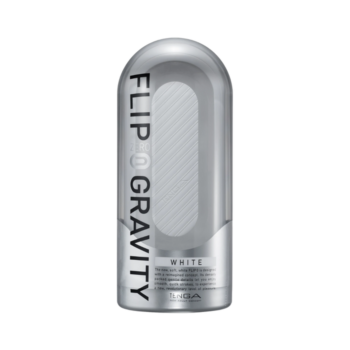 Tenga Flip 0 Gravity - White