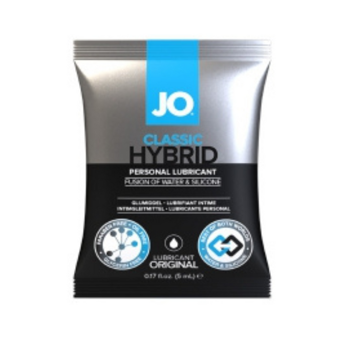 System Jo Sample Lubricant