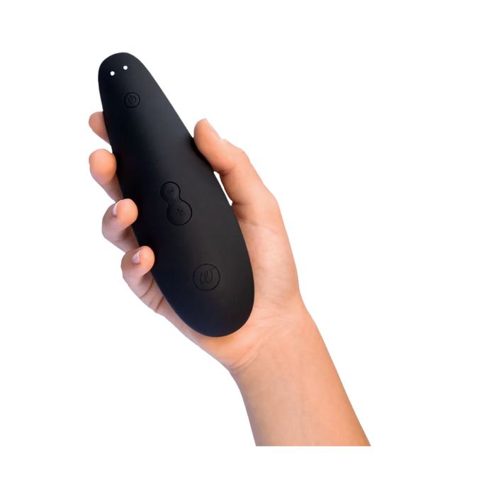 Womanizer Classic 2 Rechargeable Clitoral Stimulator - Black