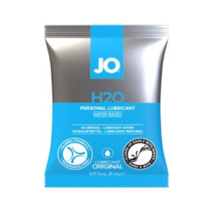 System Jo Sample Lubricant