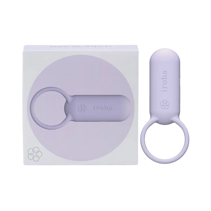 Iroha SVR Rechargeable Couple Vibrator - Very Peri