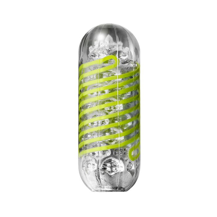 Tenga Spinner Male Masturbator - 03 Shell