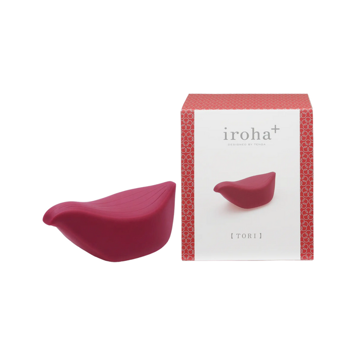 Iroha Plus Silicone Rechargeable Massager - Tori