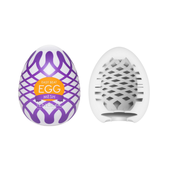 Tenga Wonder Egg Series - Mesh