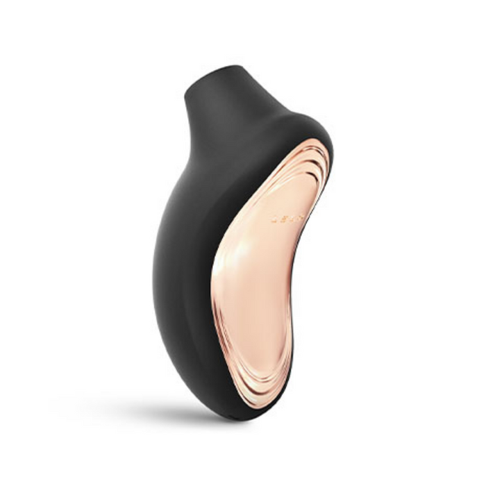 Lelo Sona 2 Cruise Rechargeable Sonic Clitoral Stimulator - Black